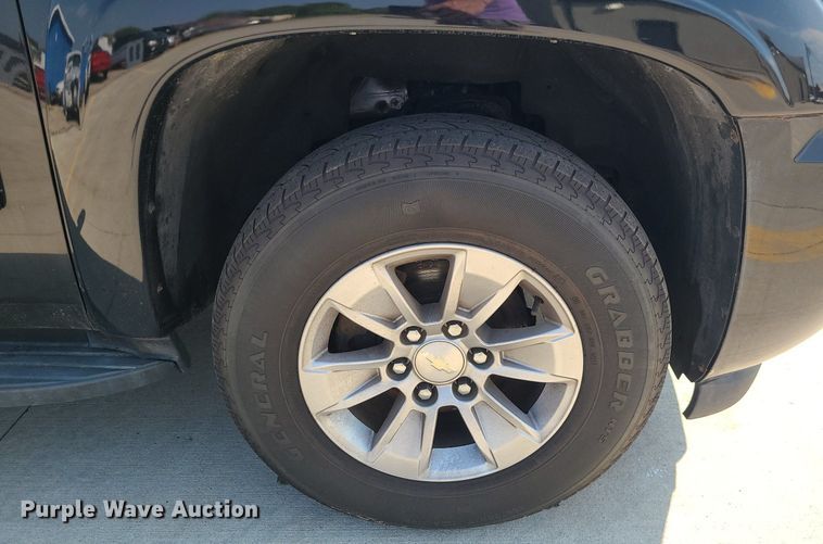 image for item MG9748 2011 Chevrolet Tahoe  SUV