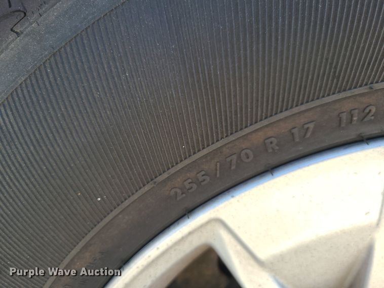 image for item MG9748 2011 Chevrolet Tahoe  SUV