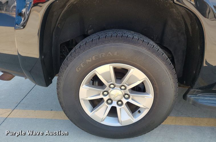 image for item MG9748 2011 Chevrolet Tahoe  SUV