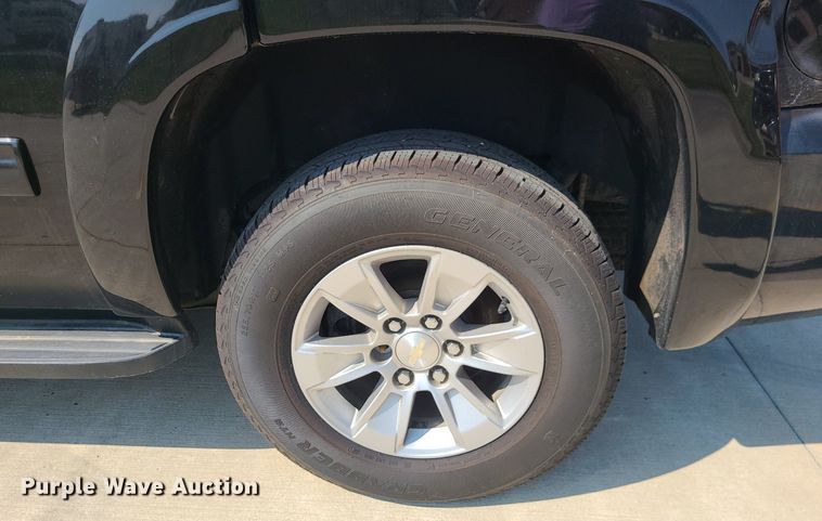 image for item MG9748 2011 Chevrolet Tahoe  SUV