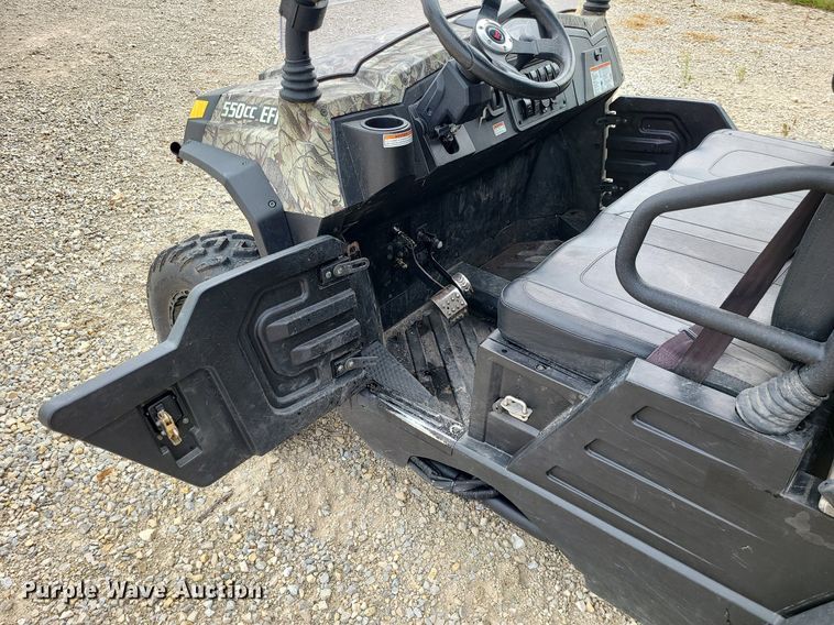 image for item MJ9381 2020 Hisun Sector 500  utility vehicle