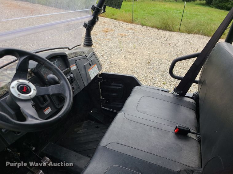 image for item MJ9381 2020 Hisun Sector 500  utility vehicle