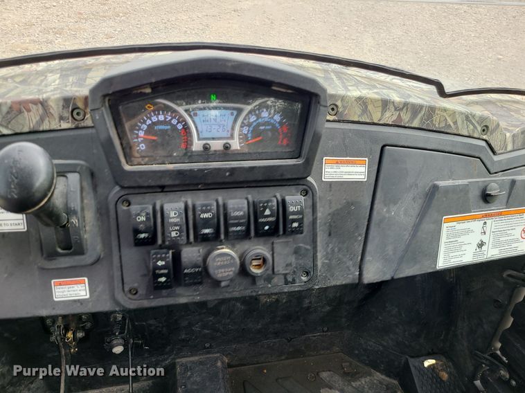 image for item MJ9381 2020 Hisun Sector 500  utility vehicle