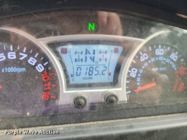 image for item MJ9381 2020 Hisun Sector 500  utility vehicle