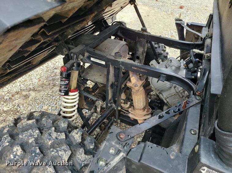 image for item MJ9381 2020 Hisun Sector 500  utility vehicle