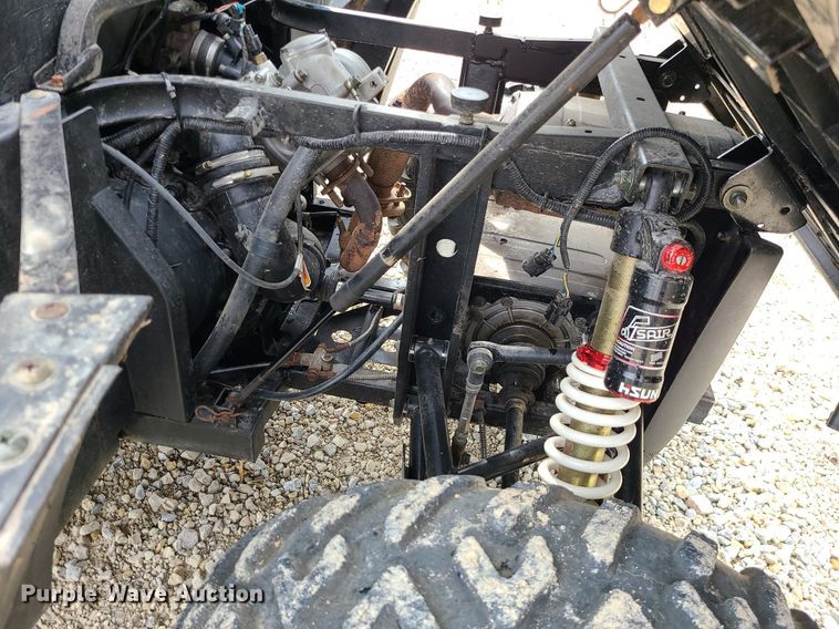 image for item MJ9381 2020 Hisun Sector 500  utility vehicle