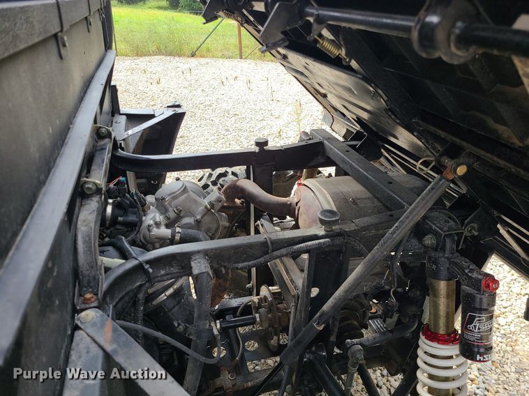 image for item MJ9381 2020 Hisun Sector 500  utility vehicle