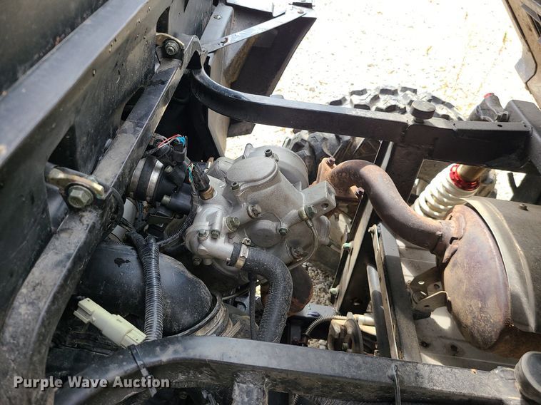 image for item MJ9381 2020 Hisun Sector 500  utility vehicle