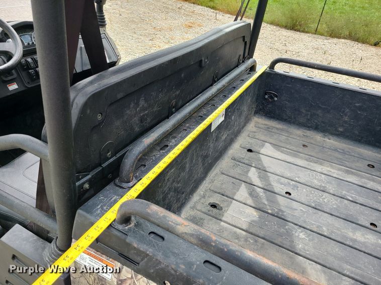 image for item MJ9381 2020 Hisun Sector 500  utility vehicle