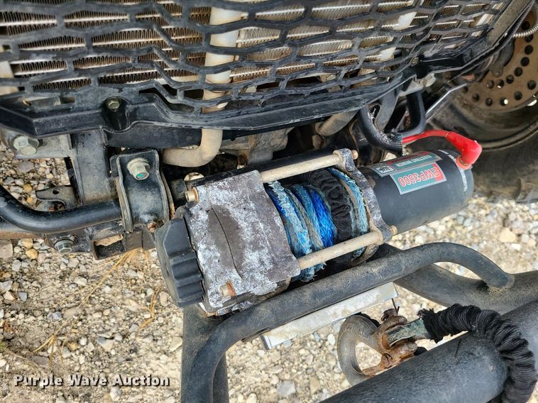 image for item MJ9381 2020 Hisun Sector 500  utility vehicle