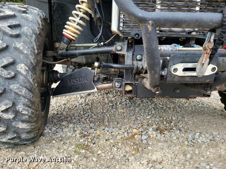 image for item MJ9381 2020 Hisun Sector 500  utility vehicle