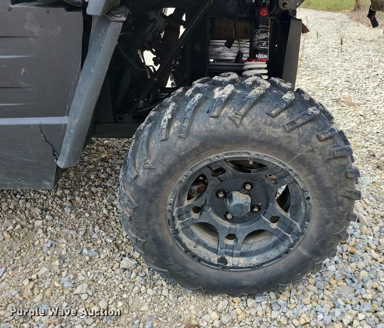 image for item MJ9381 2020 Hisun Sector 500  utility vehicle