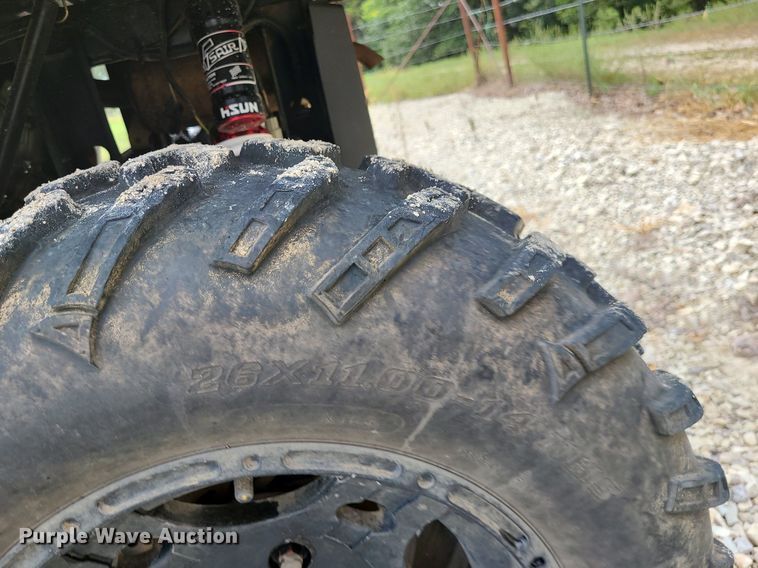 image for item MJ9381 2020 Hisun Sector 500  utility vehicle