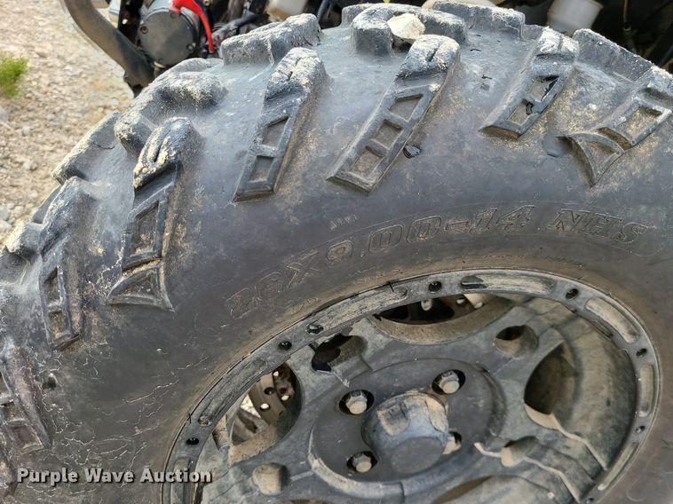 image for item MJ9381 2020 Hisun Sector 500  utility vehicle