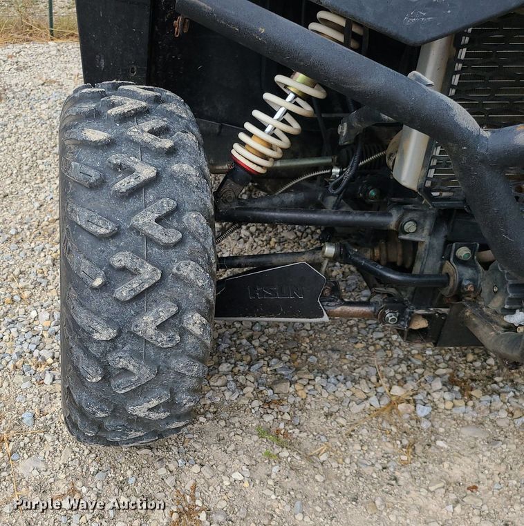 image for item MJ9381 2020 Hisun Sector 500  utility vehicle