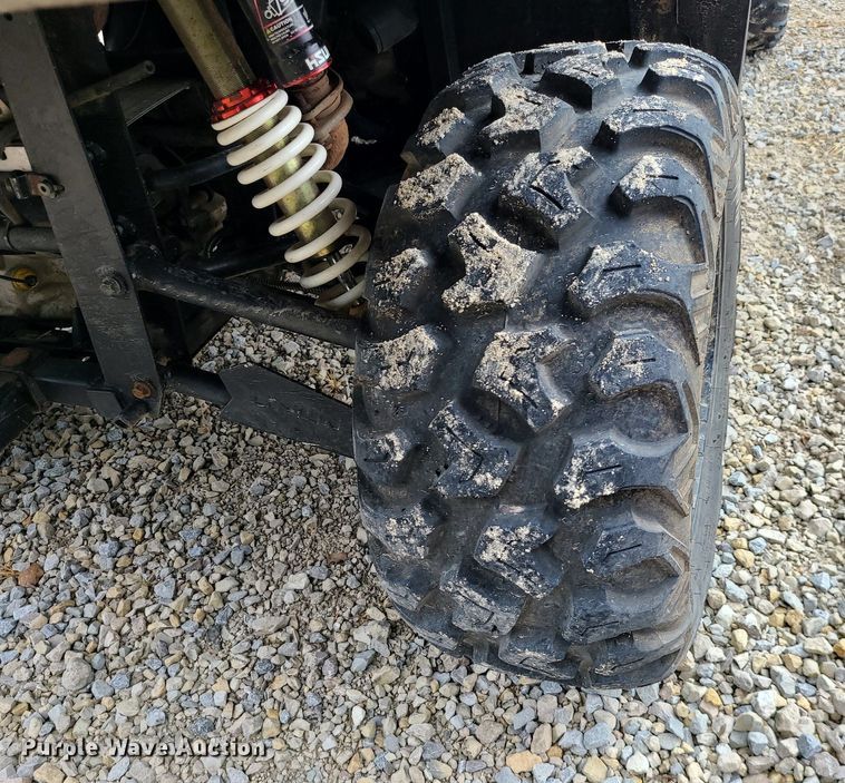 image for item MJ9381 2020 Hisun Sector 500  utility vehicle