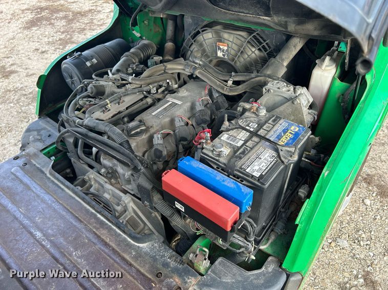 image for item MO9131 2014 Mitsubishi FG30N  forklift