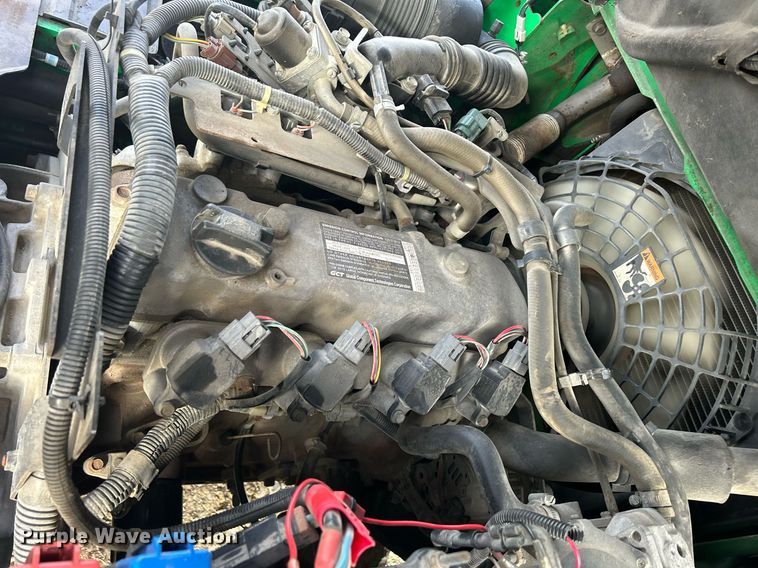 image for item MO9131 2014 Mitsubishi FG30N  forklift