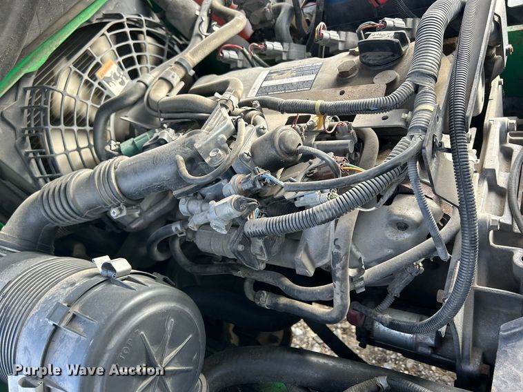 image for item MO9131 2014 Mitsubishi FG30N  forklift