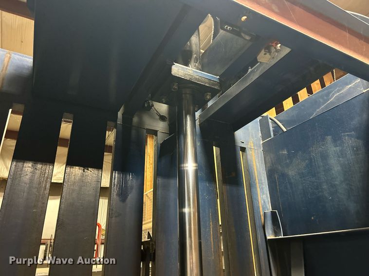 image for item MO9132 Cram-A-Lot 60 INT  cardboard baler