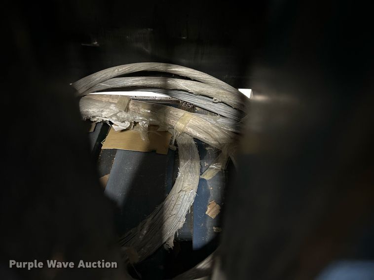 image for item MO9132 Cram-A-Lot 60 INT  cardboard baler