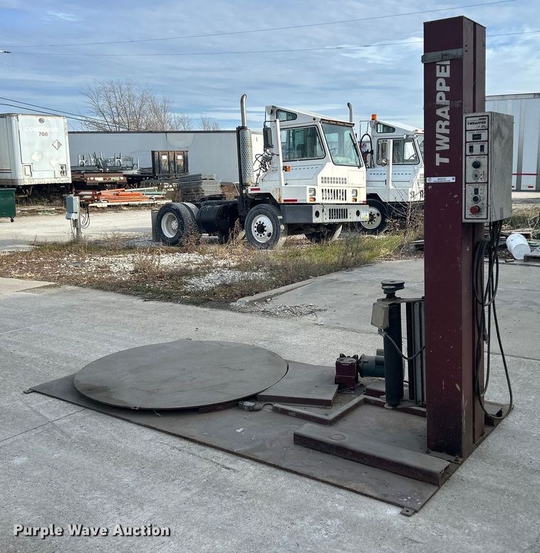 image for item MO9133 Lantech T-Wrapper  material wrapper