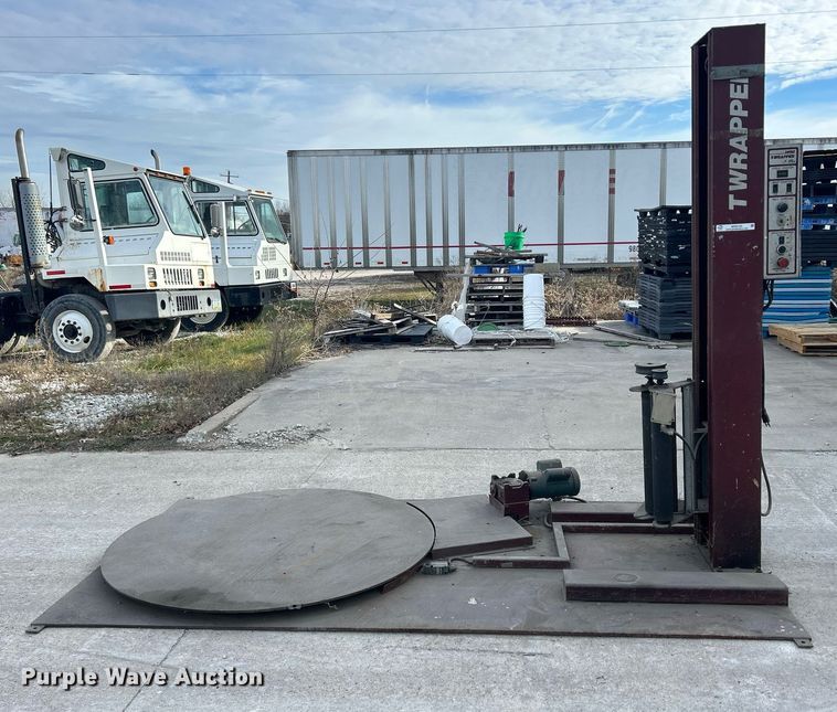 image for item MO9133 Lantech T-Wrapper  material wrapper