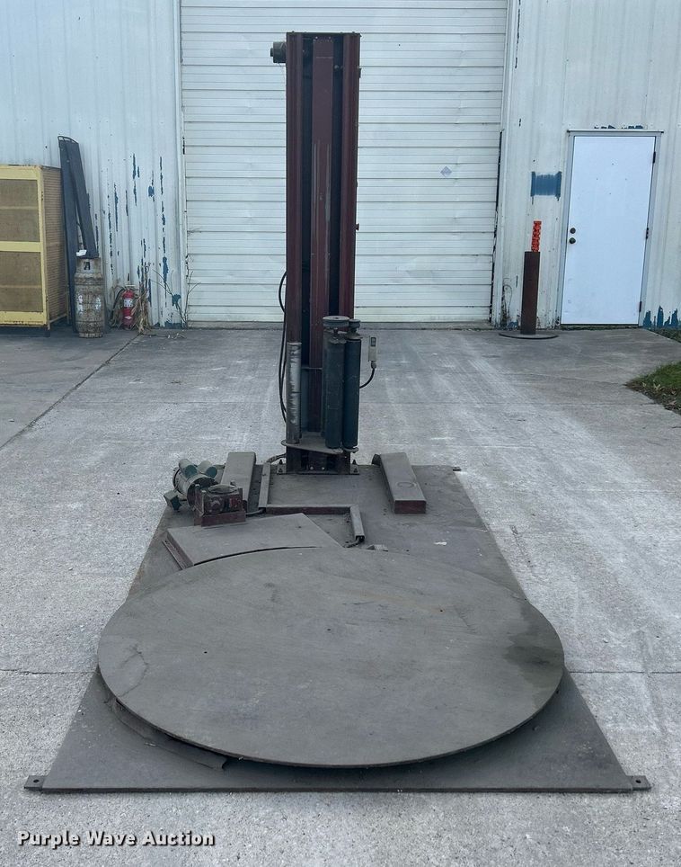 image for item MO9133 Lantech T-Wrapper  material wrapper