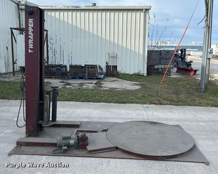 image for item MO9133 Lantech T-Wrapper  material wrapper