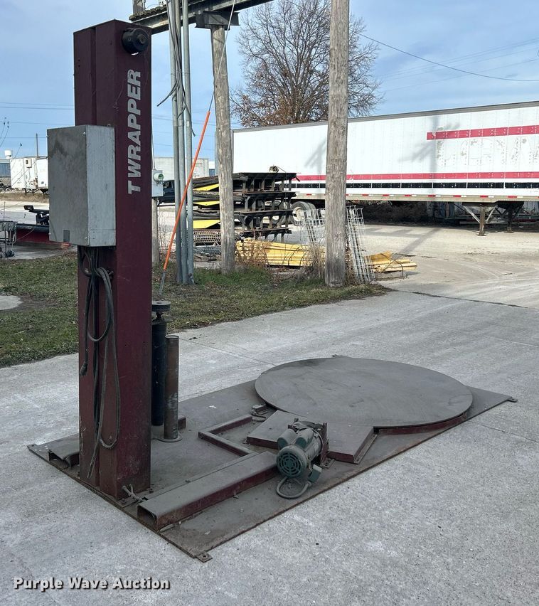 image for item MO9133 Lantech T-Wrapper  material wrapper