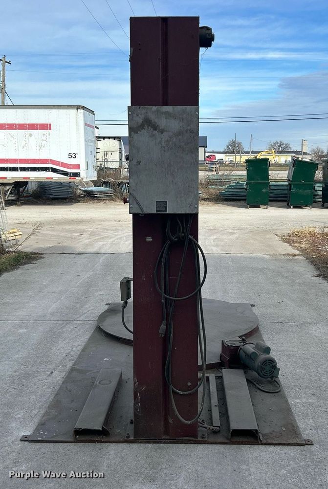 image for item MO9133 Lantech T-Wrapper  material wrapper