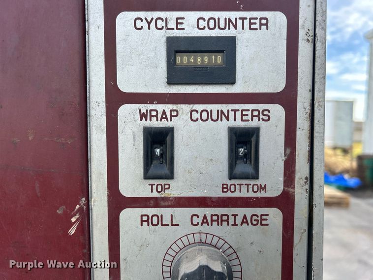 image for item MO9133 Lantech T-Wrapper  material wrapper