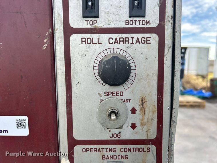 image for item MO9133 Lantech T-Wrapper  material wrapper