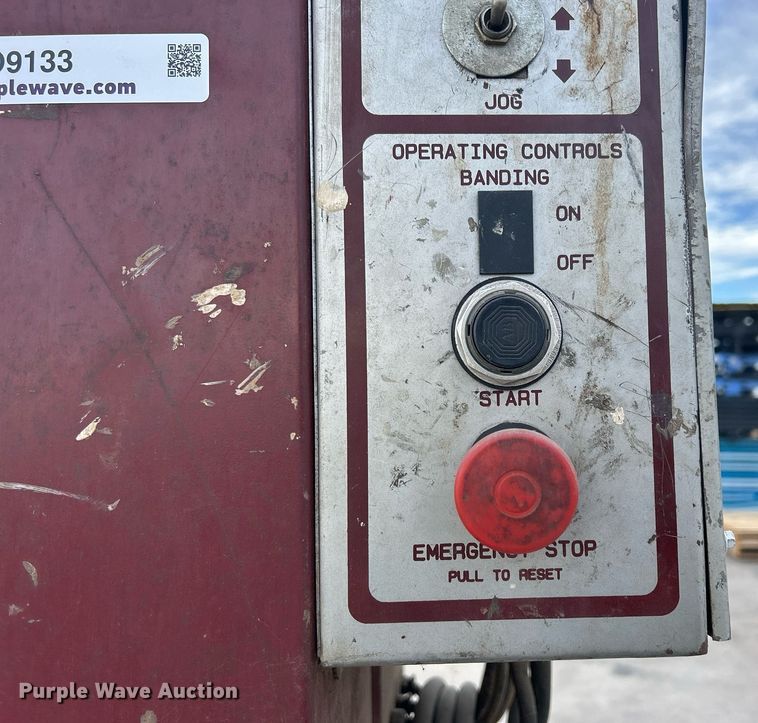 image for item MO9133 Lantech T-Wrapper  material wrapper