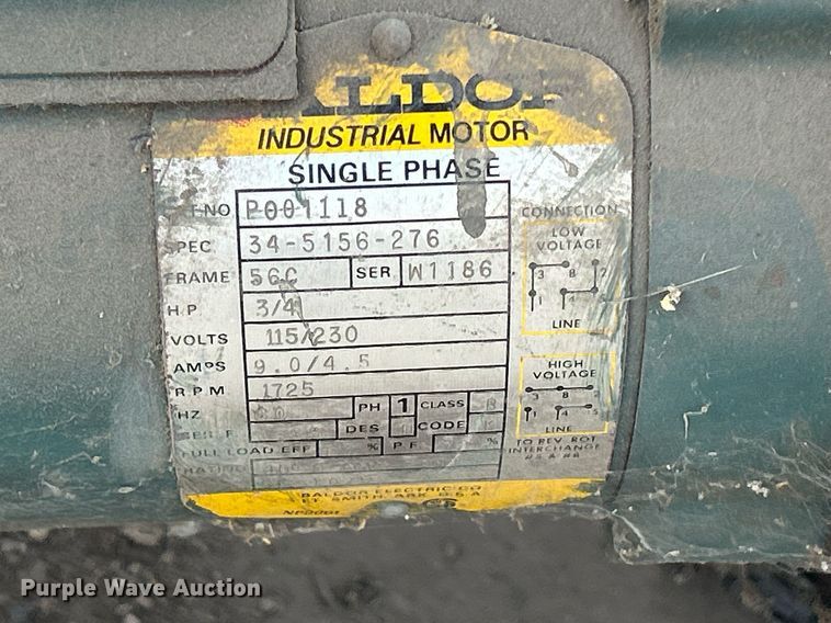 image for item MO9133 Lantech T-Wrapper  material wrapper