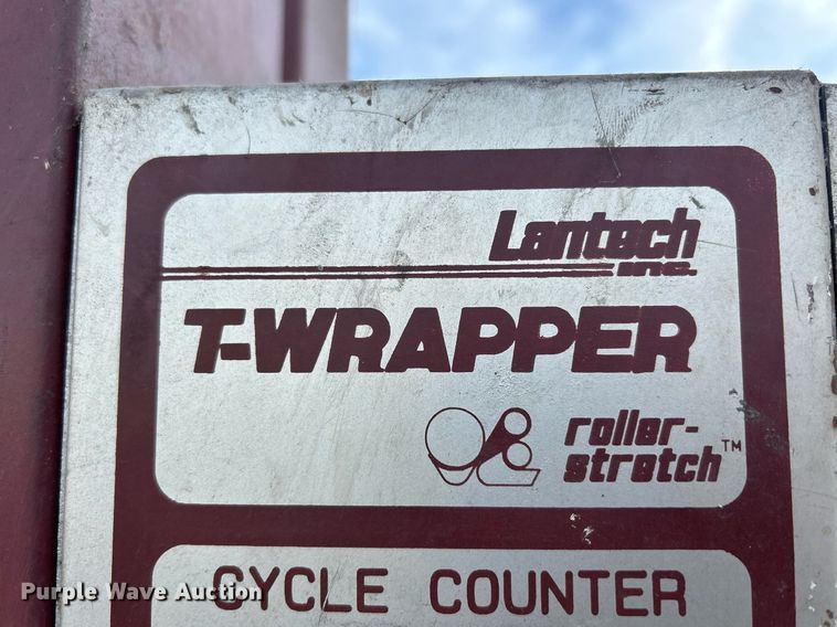 image for item MO9133 Lantech T-Wrapper  material wrapper