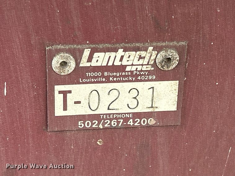 image for item MO9133 Lantech T-Wrapper  material wrapper