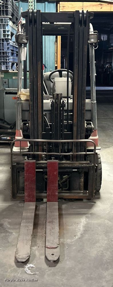 image for item MO9134 Toyota 7FBH15  forklift