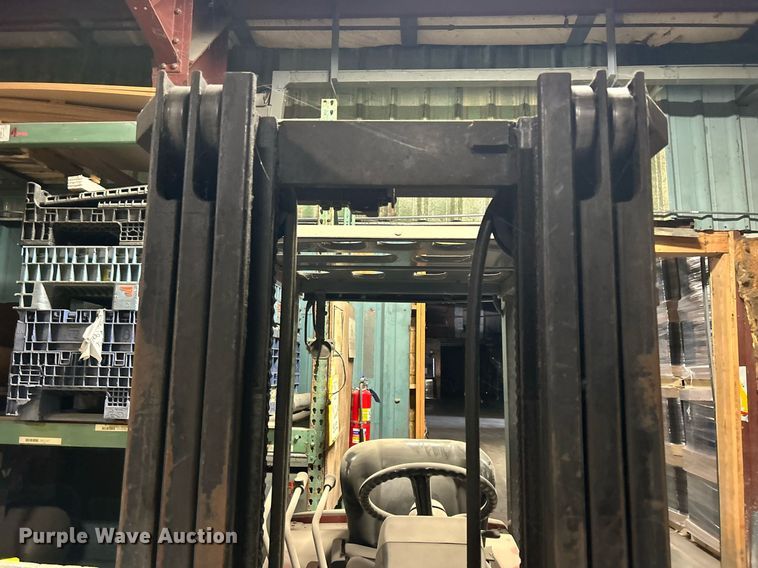 image for item MO9134 Toyota 7FBH15  forklift