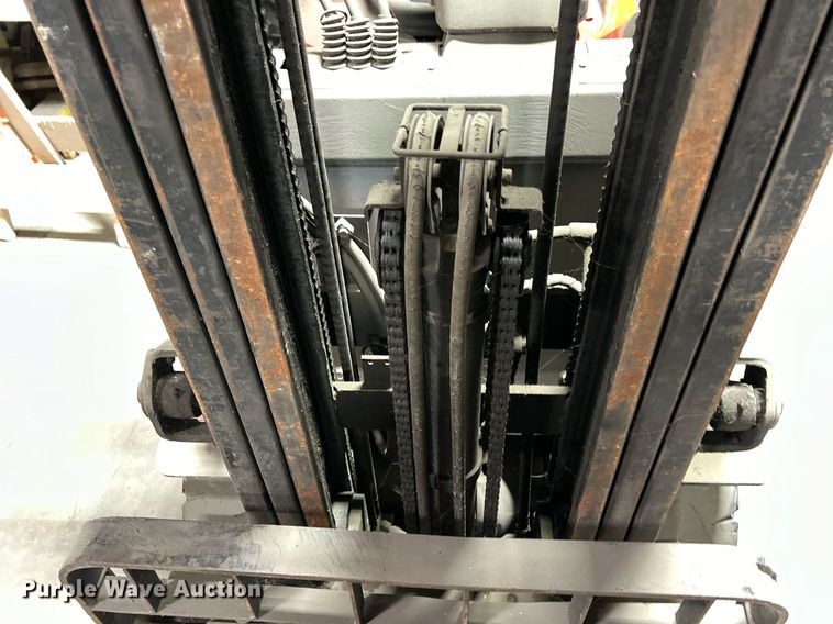 image for item MO9134 Toyota 7FBH15  forklift