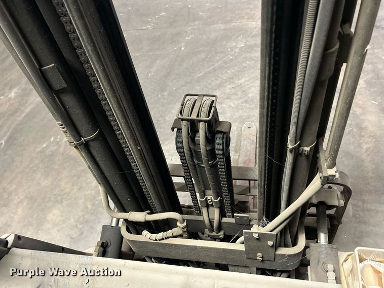 image for item MO9134 Toyota 7FBH15  forklift