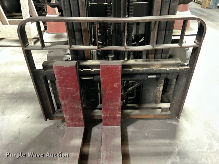 image for item MO9134 Toyota 7FBH15  forklift