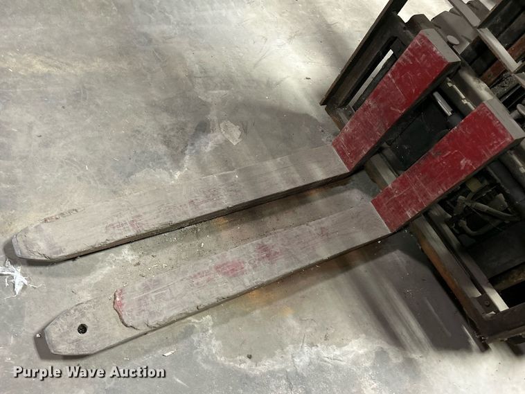 image for item MO9134 Toyota 7FBH15  forklift