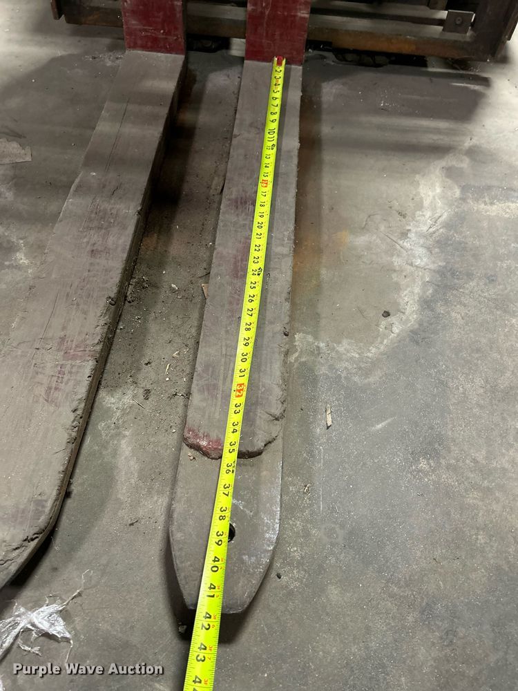 image for item MO9134 Toyota 7FBH15  forklift