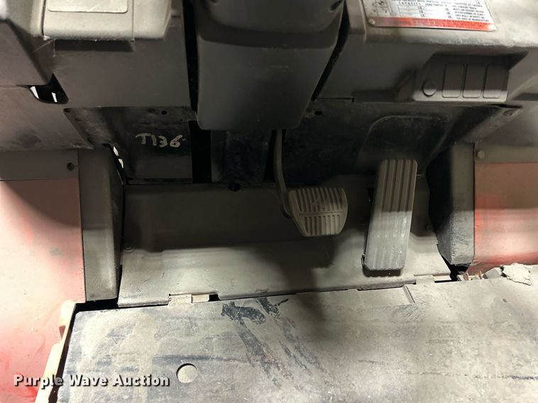 image for item MO9134 Toyota 7FBH15  forklift