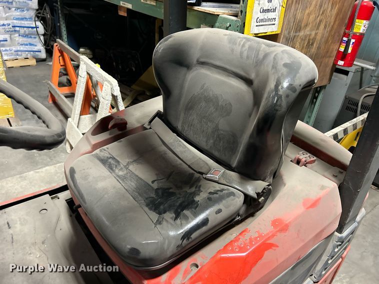 image for item MO9134 Toyota 7FBH15  forklift