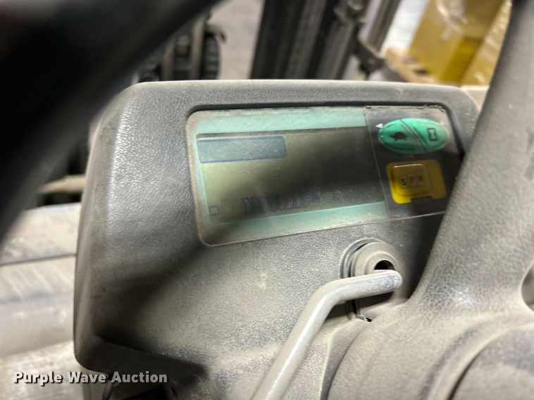 image for item MO9134 Toyota 7FBH15  forklift