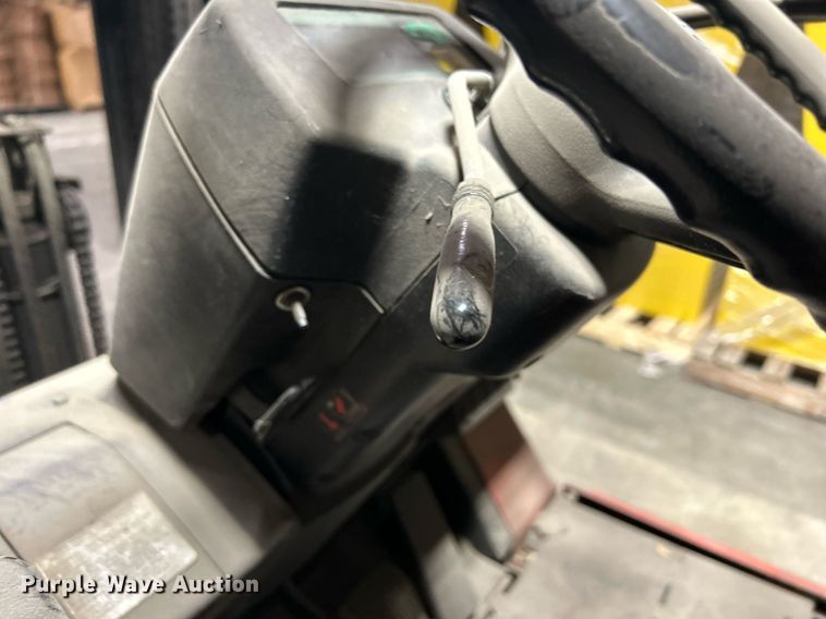 image for item MO9134 Toyota 7FBH15  forklift