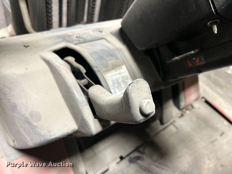 image for item MO9134 Toyota 7FBH15  forklift