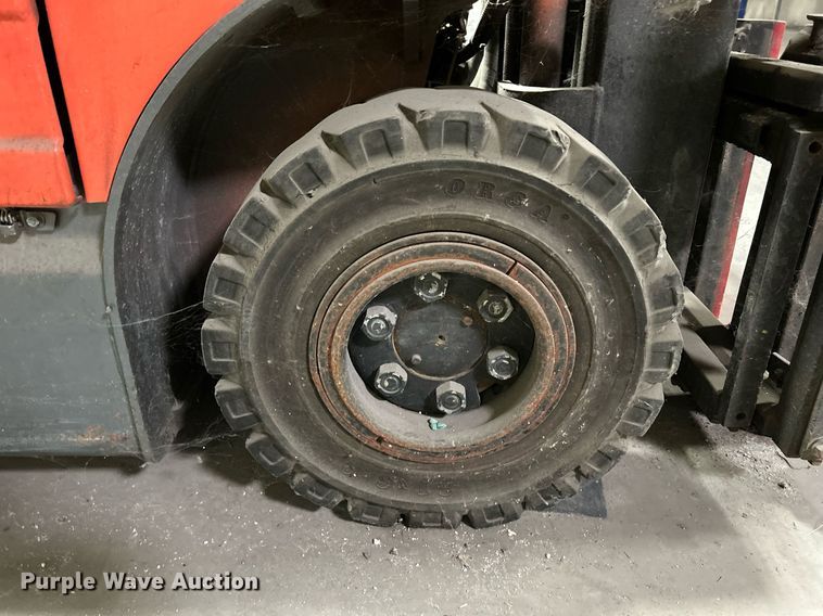 image for item MO9134 Toyota 7FBH15  forklift